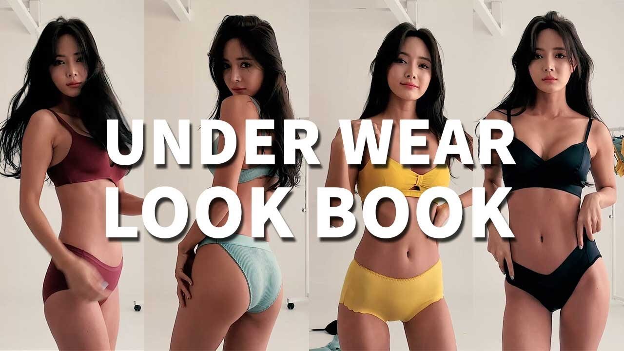 Sexy underwear is uncomfortable??