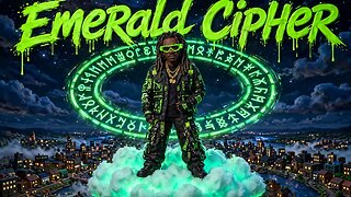 InMyZoNe - Emerald Cipher (Official Music Video)