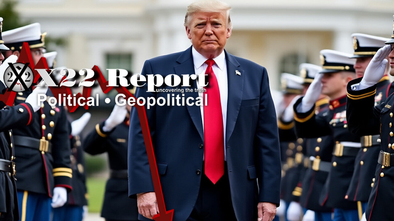 Trump Counters With The Military, Buckle Up