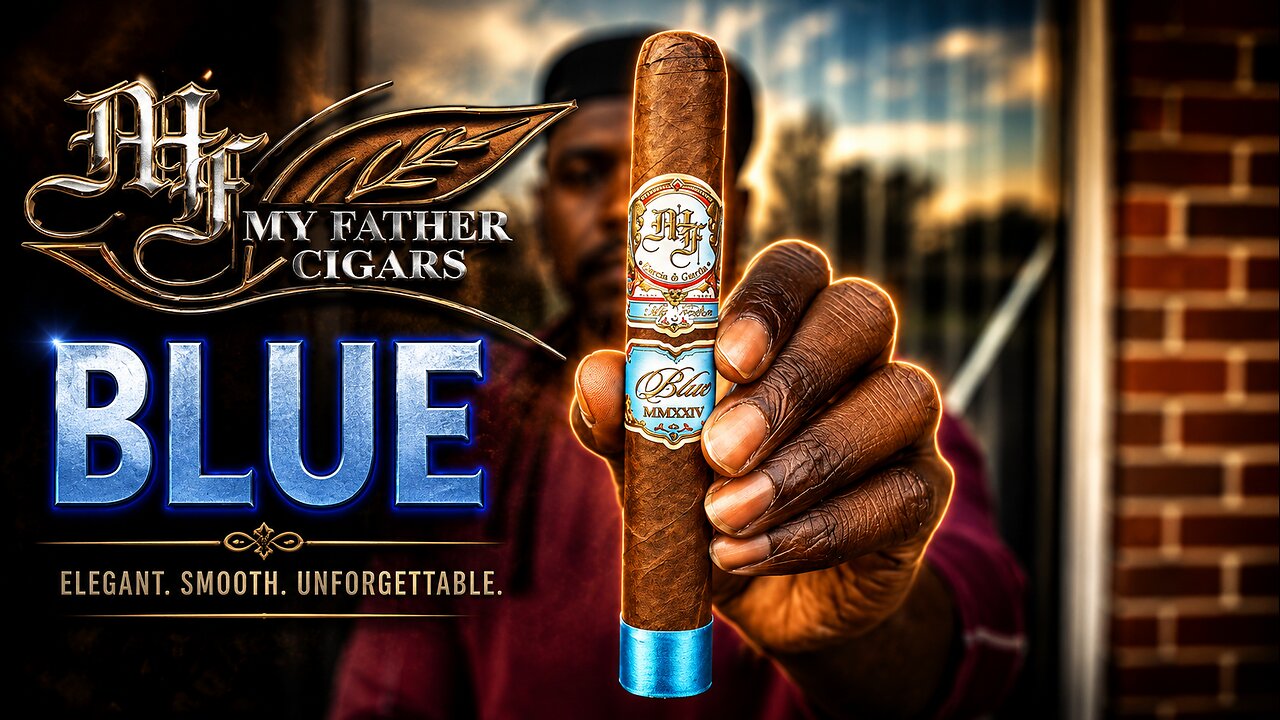 You Won't Believe What I Discovered When I Went to Buy My Father Blue Cigar at the Lounge!