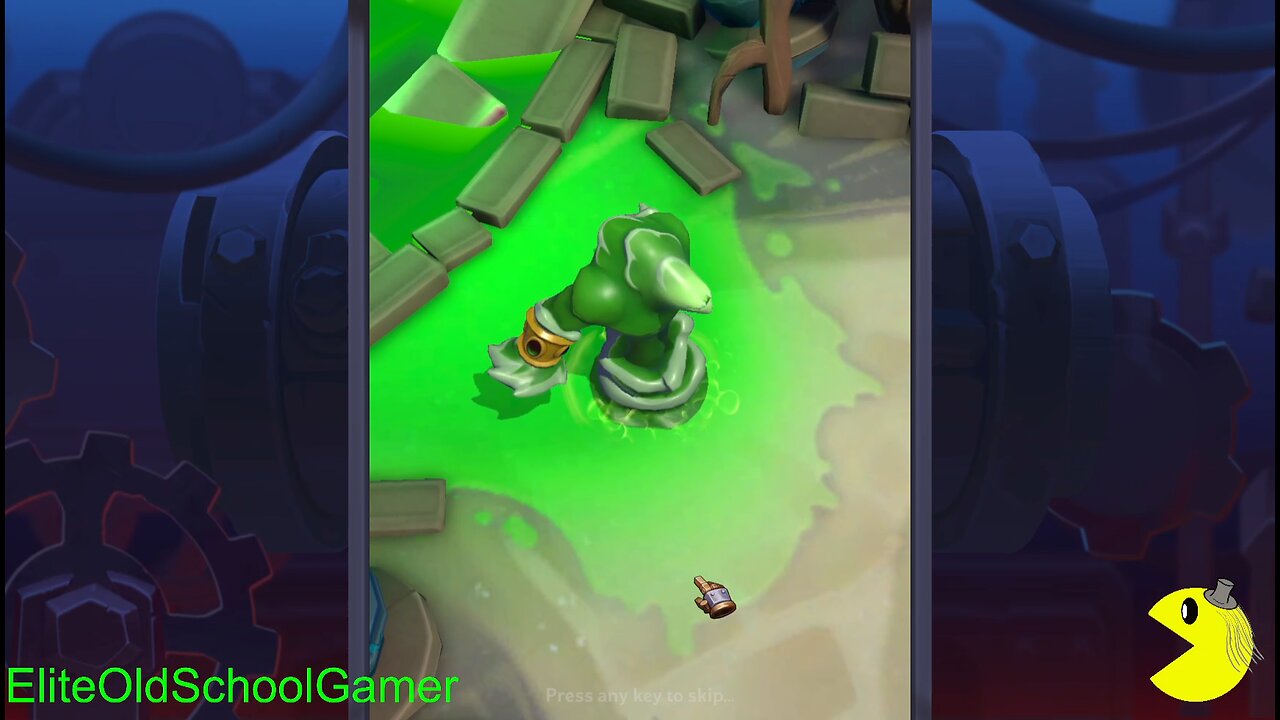 Warcraft Rumble - Blackfanthom Deeps - Blackrock Dungeon - General Drakkisath - December 2025