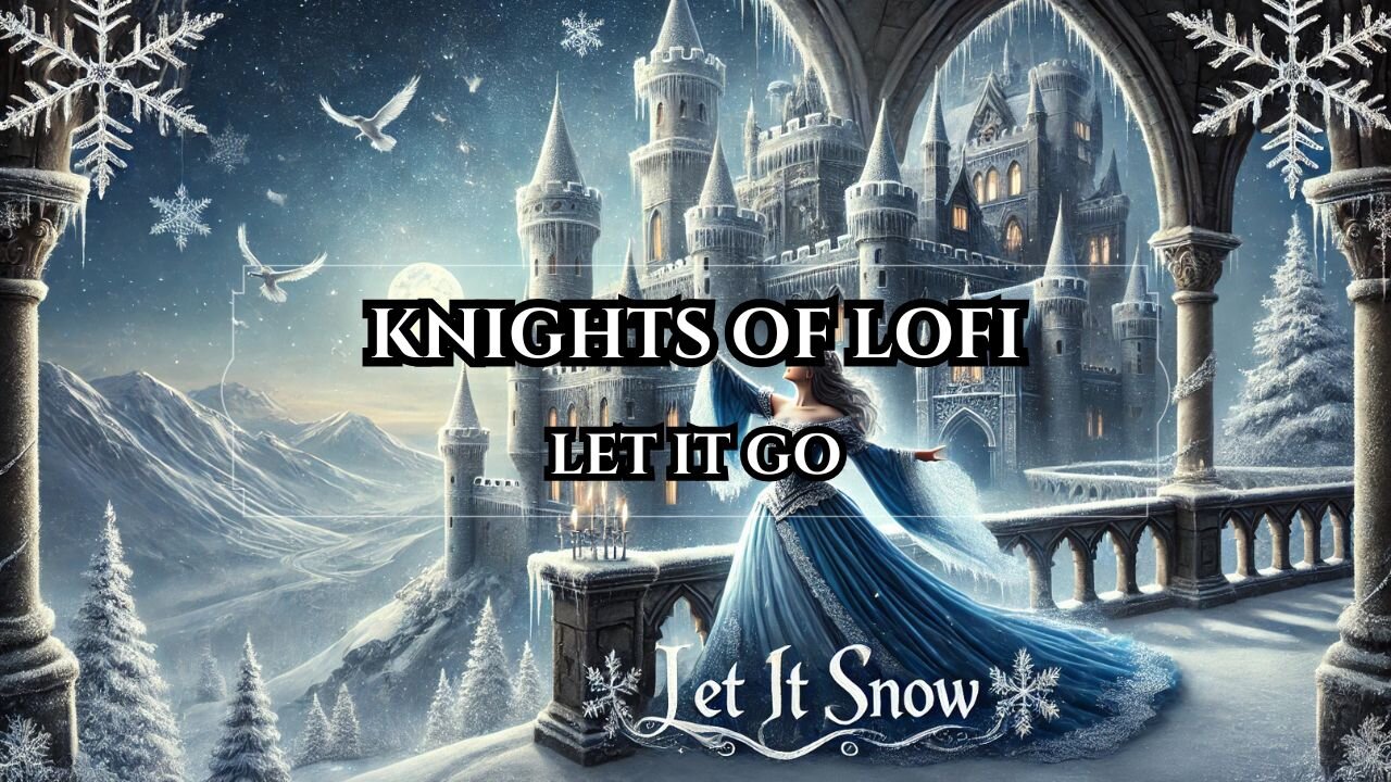 Let It Snow ❄️ | Medieval Ballad Reimagining | Knights of Lofi