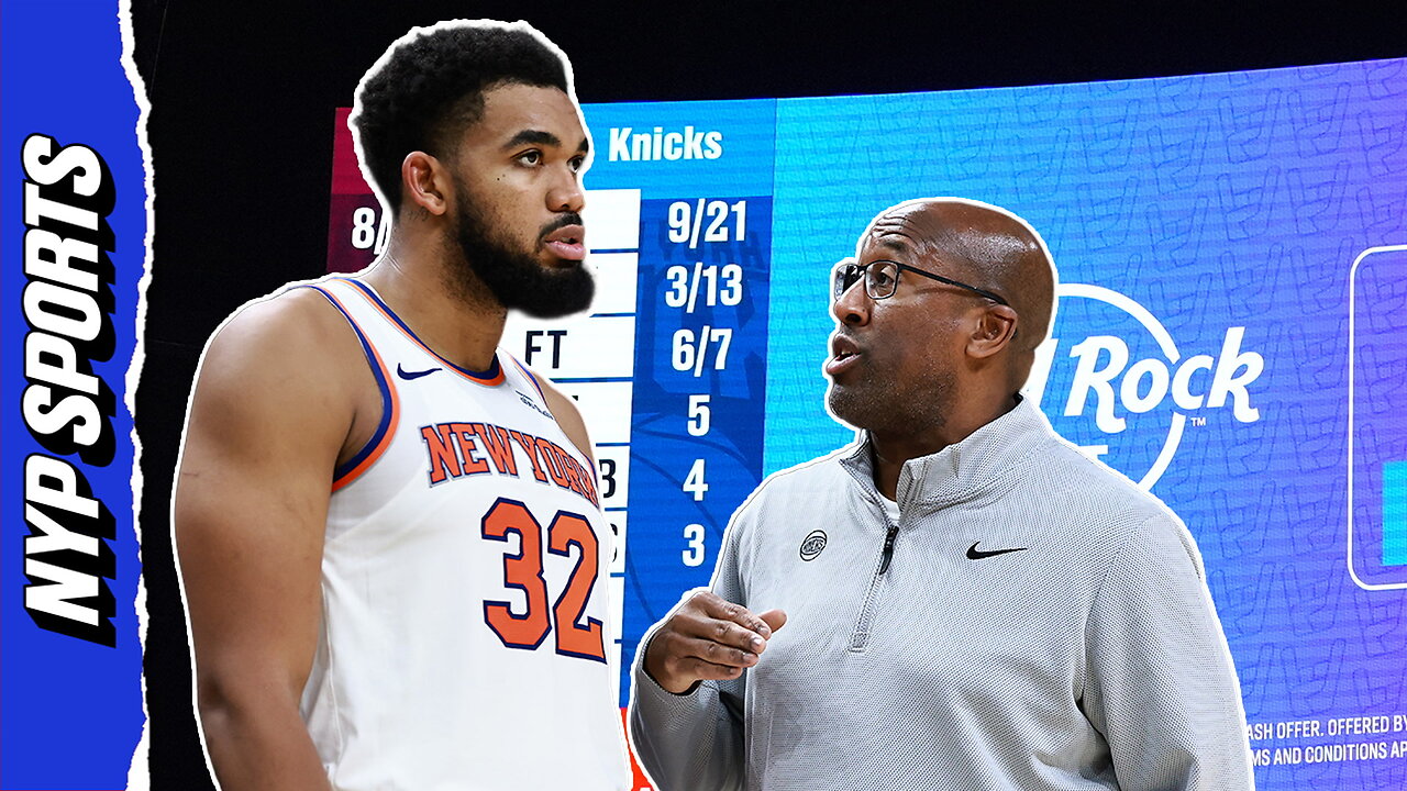 Jonathan Macri reviews Mike Browns first three games as the Knicks head coach