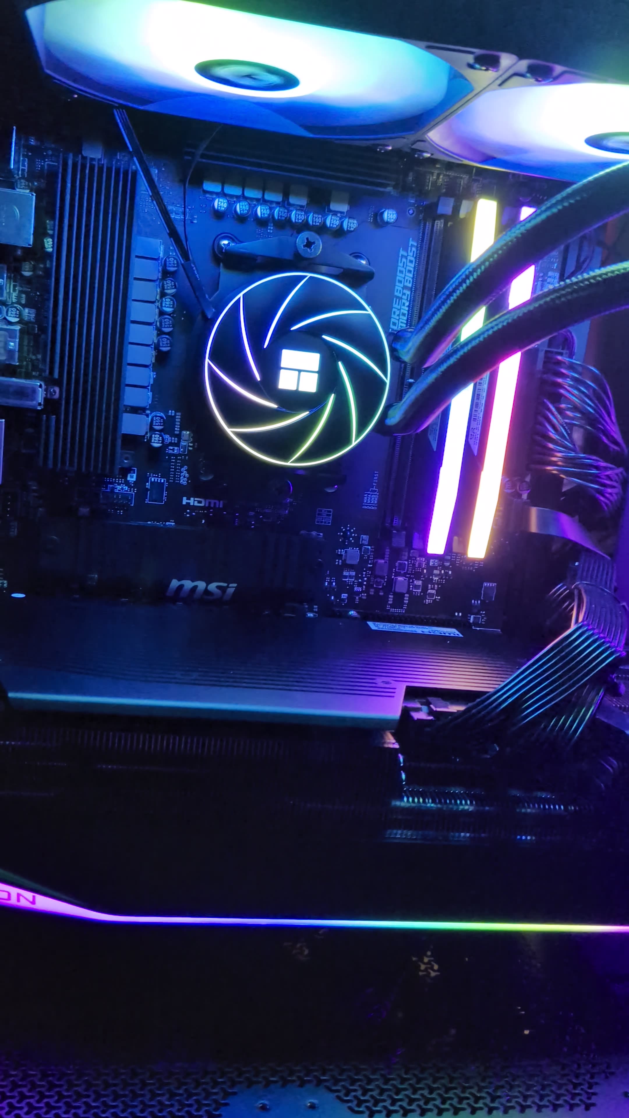 Ryzen 9600X Radeon 9070XT Corsair Frame Battlefield 6 Build!