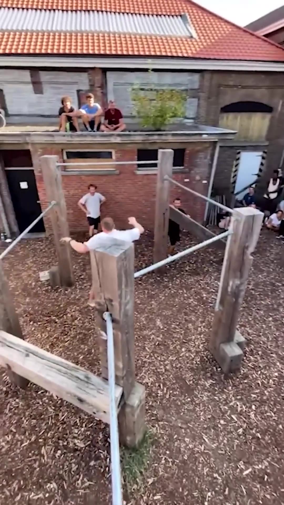 new crazy moments!