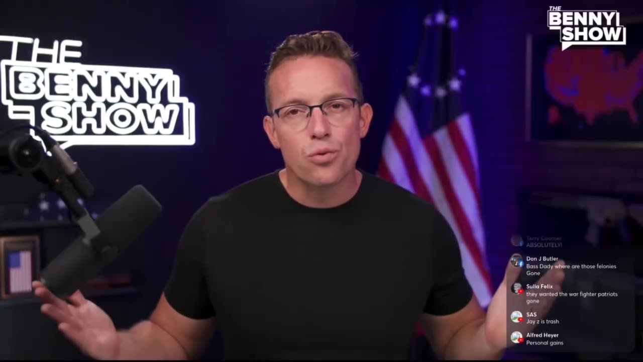 White rage is how you win a war! MAGA host cheers Hegseth rant against woke troops