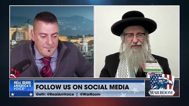 RABBI WEISS: we Haredi Jews are praying for the peaceful dismantling of the Zionist State of Israel
