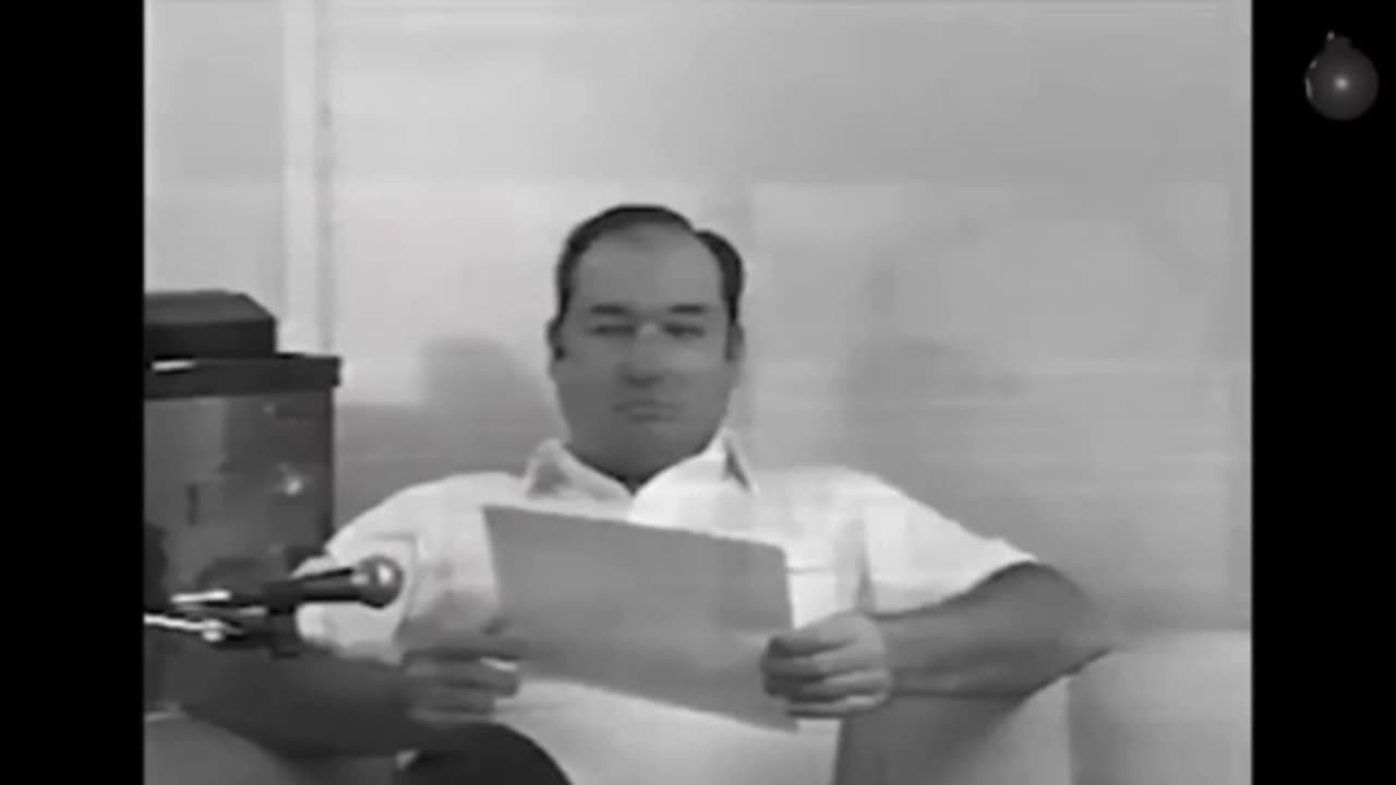 Milton William Bill Cooper Exposes Alex Jones