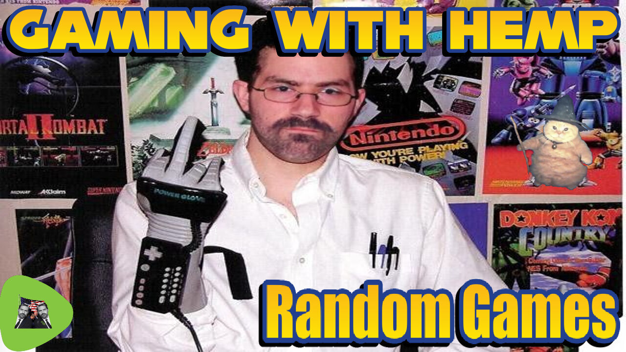 Playing random games