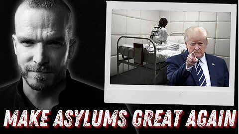 Trump Brings Back Mental Asylums! VP Is In Minneapolis! + We Are “Lynching” Black People?!