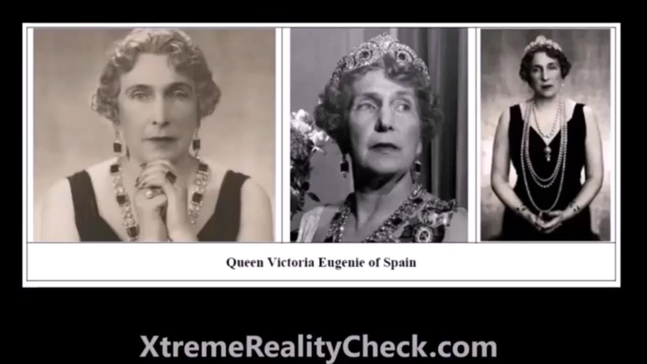 AGE OF DECEIT (PT1) TRANSagenda & Old World Breeding Program (Master Race Royals & Celebrities) ~ By XtremeRealityCheck