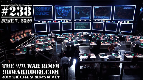 238.20260607 The 9/11 War Room