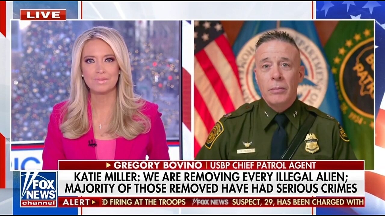 Border Patrol Chief Calls Out Fake News: Were Not Rounding Up Innocent People