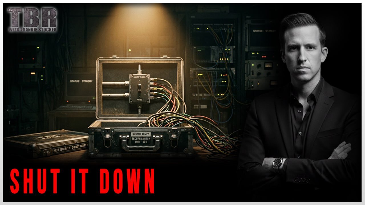 The Dawn of the Information KILL SWITCH - The Based Report thumbnail