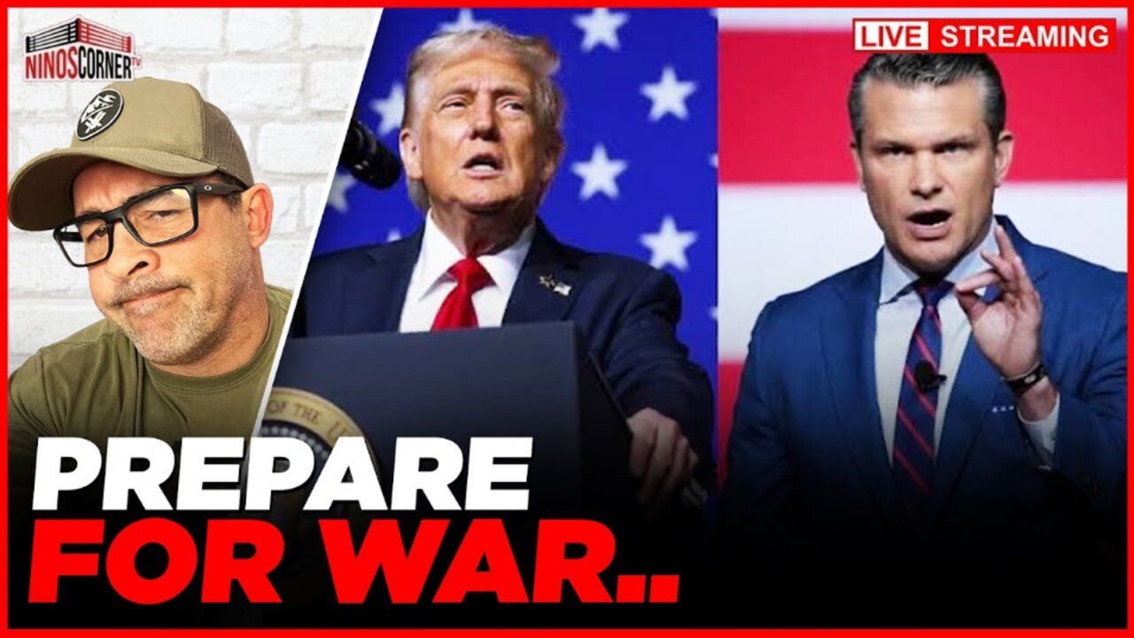 Trump Warns of Enemy Within! Hegseth Slams Woke Military.. Attorney P. Ticktin Exposes DOJ Block!