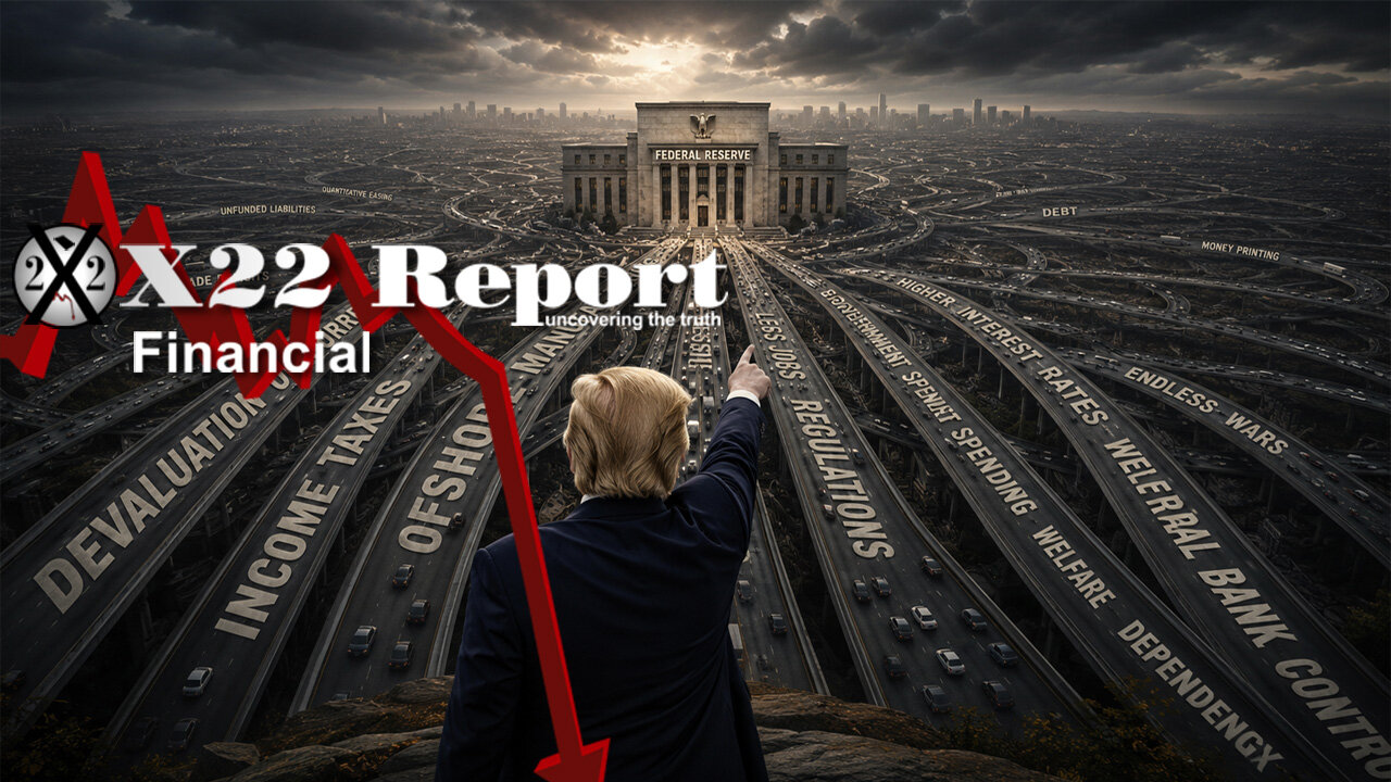 Ep 3950a - Former Sr Advisor To Fed Board Sentenced Today, All Roads Lead To The Fed