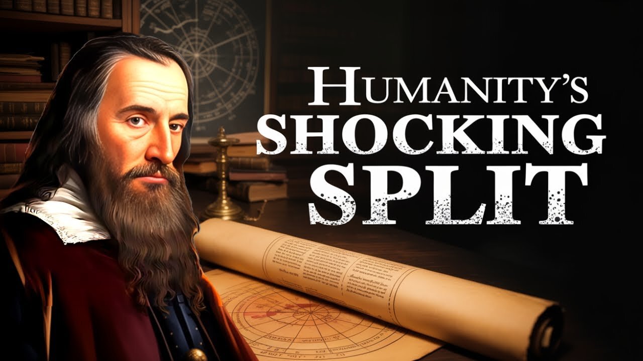 The SHOCKING Truth About Nostradamus Prophecy on Humanitys Split