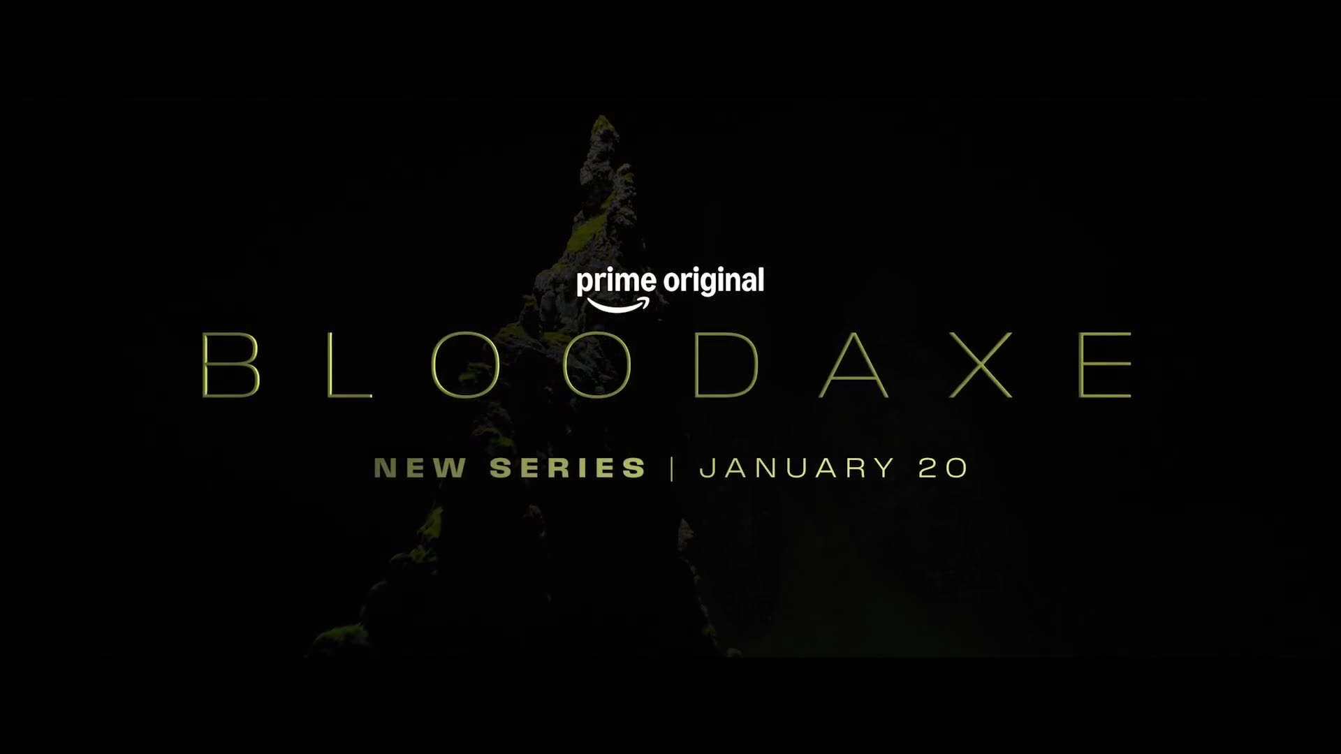 Bloodaxe | Teaser Trailer | Prime Video