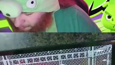 SlinderPigCamz VS Grinchygamer101