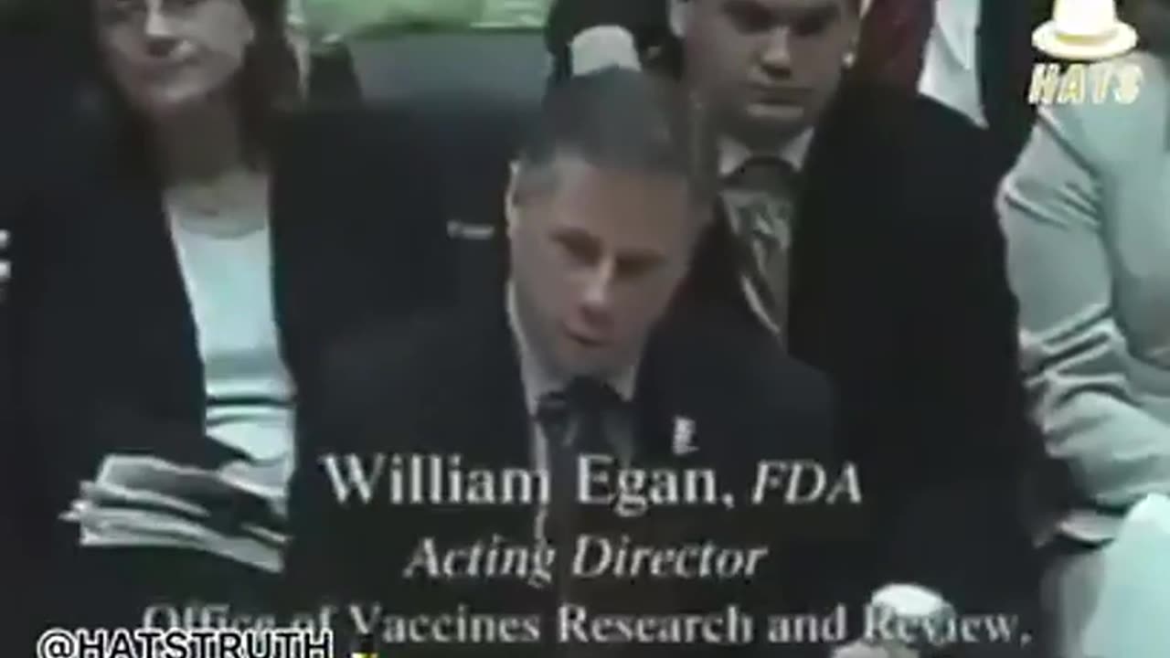 Have you ever wondered why theres mercury in vaxines?