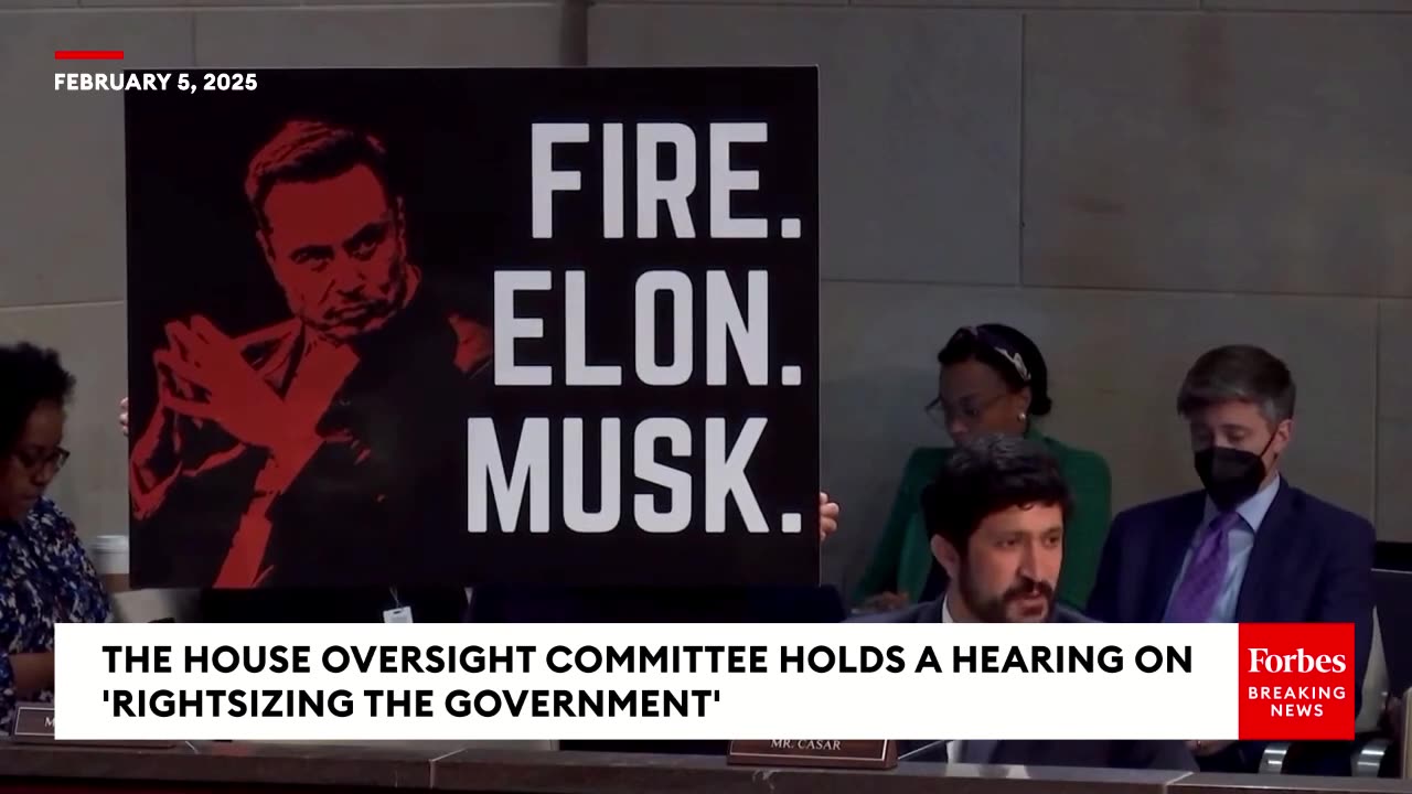 The Biggest Fraud- Greg Casar Hammers Elon Musk And His Work, Calls For His Firing