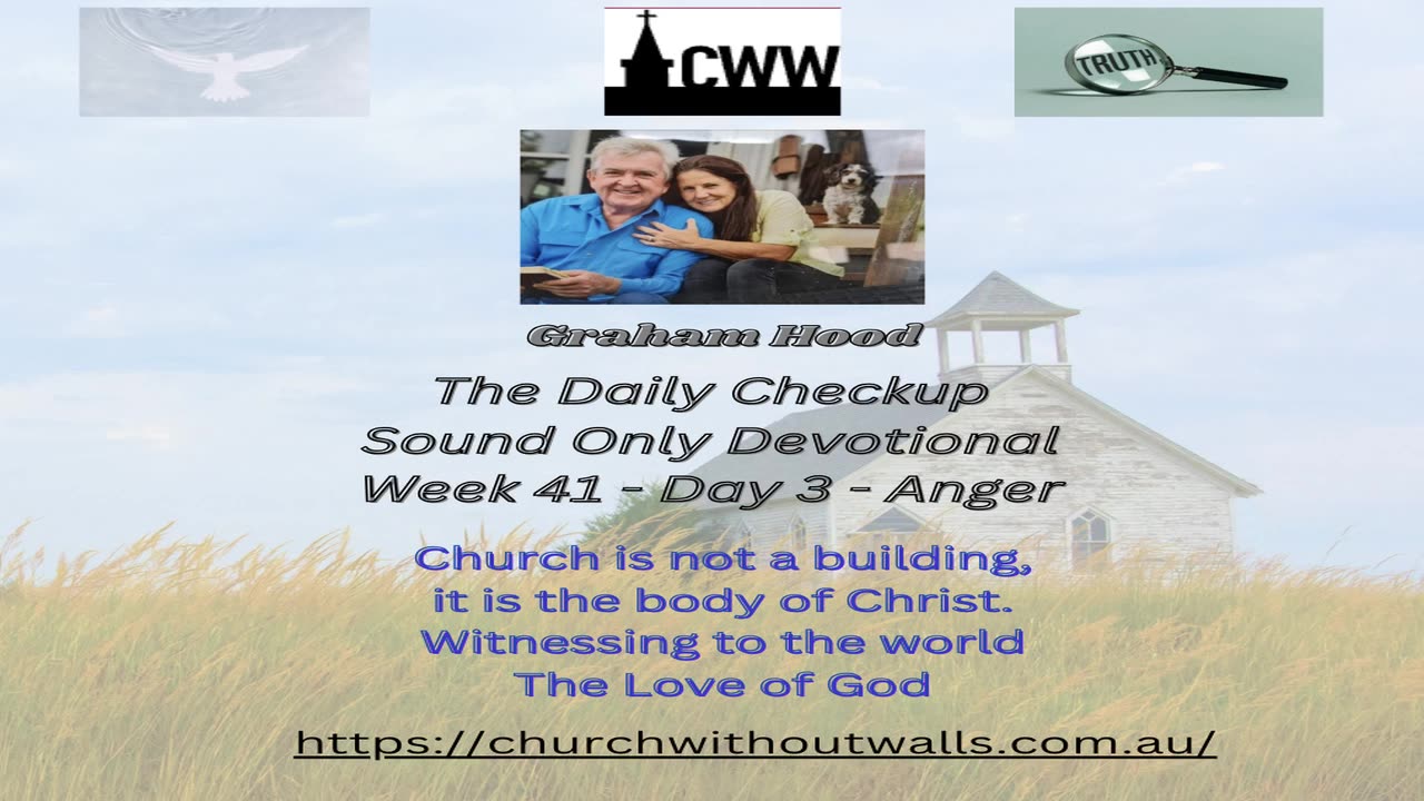 CWW Week 41 - Anger - Day 3