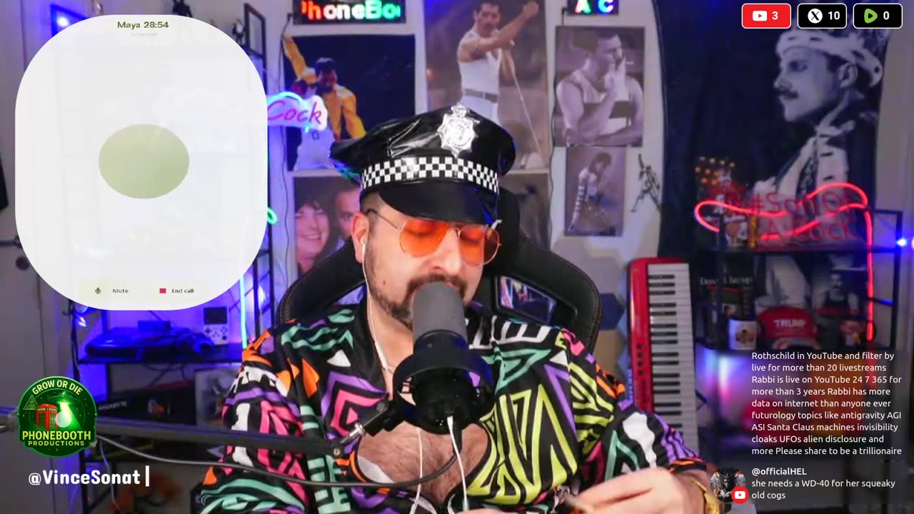 Talking With AI #16 - Asking Questions