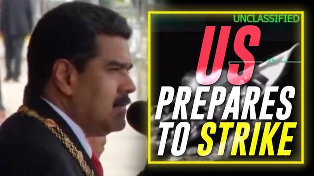 BREAKING: US Strikes On Venezuela Are Only Days Away With Possible Land Invasion On Table!