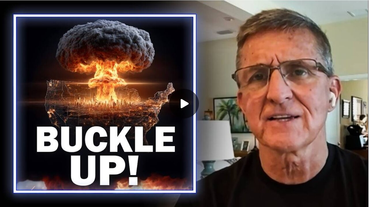 Exclusive: General Flynn Issues Emergency Warning To America! Comey’s Indictment Has Triggered