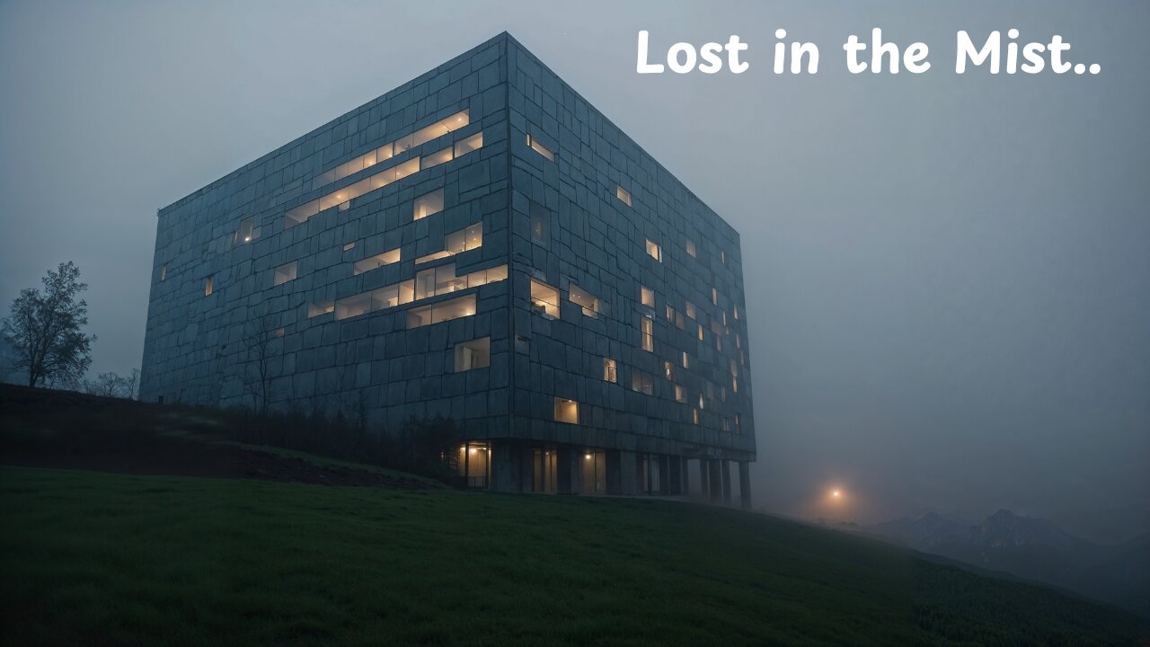 Lost in the Mist / 1 Hour Ambience