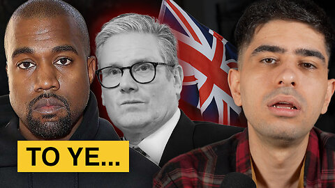 Ye (Kanye West) Got BANNED From Entering The UK... (This is How You Fix It, Ye)