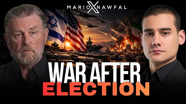 IRANIANS BRACE FOR NEW U.S. & ISRAEL ATTACKS AFTER ELECTIONS