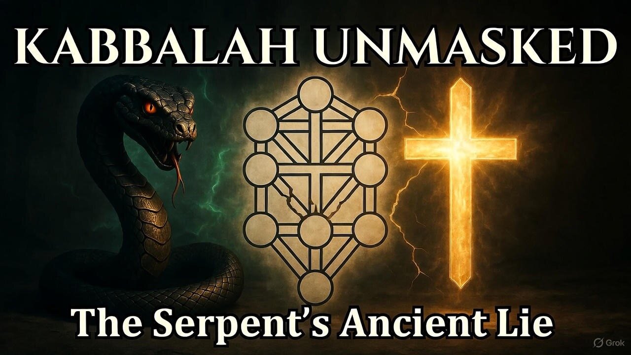 Unique Story: The Alchemists Confession | KABBALAH UNMASKED