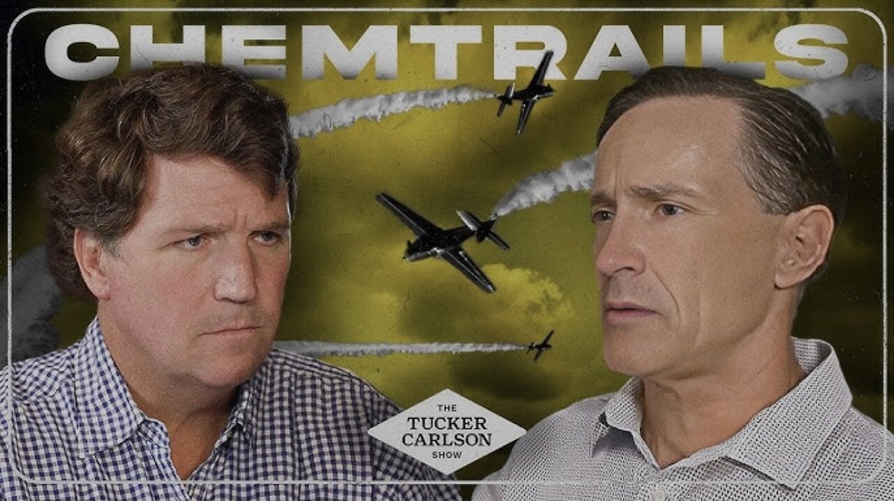 US Government Admits Chemtrails Are Real (Its Worse Than You Think). Dane Wigington Reveals All