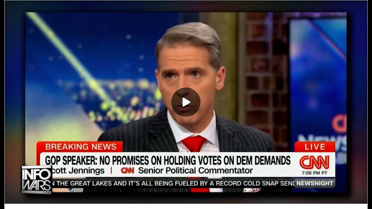 VIDEO: Government Shutdown Exposed Obamacare As A Complete & Utter Failure, Says CNNs Token