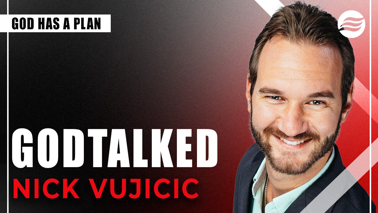 Born Without Arms and Legs. Called to the Nations. – Nick Vujicic thumbnail