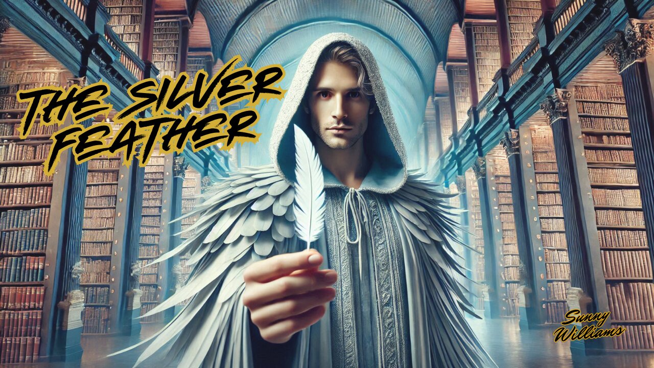 The Silver Feather - A Magical Fantasy Audiobook by Sunny Williams | Full Story