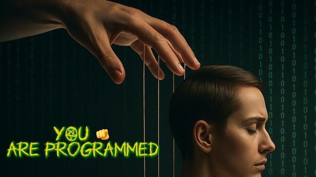 YOU 🫵 Are Programmed - KILLUMINATI13420
