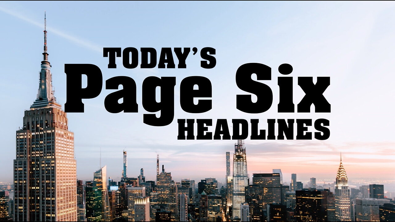 Extended Headlines
