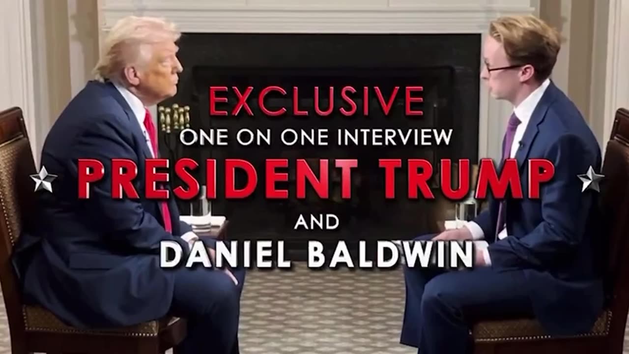 President Trump Talks Firings and Cutting Projects