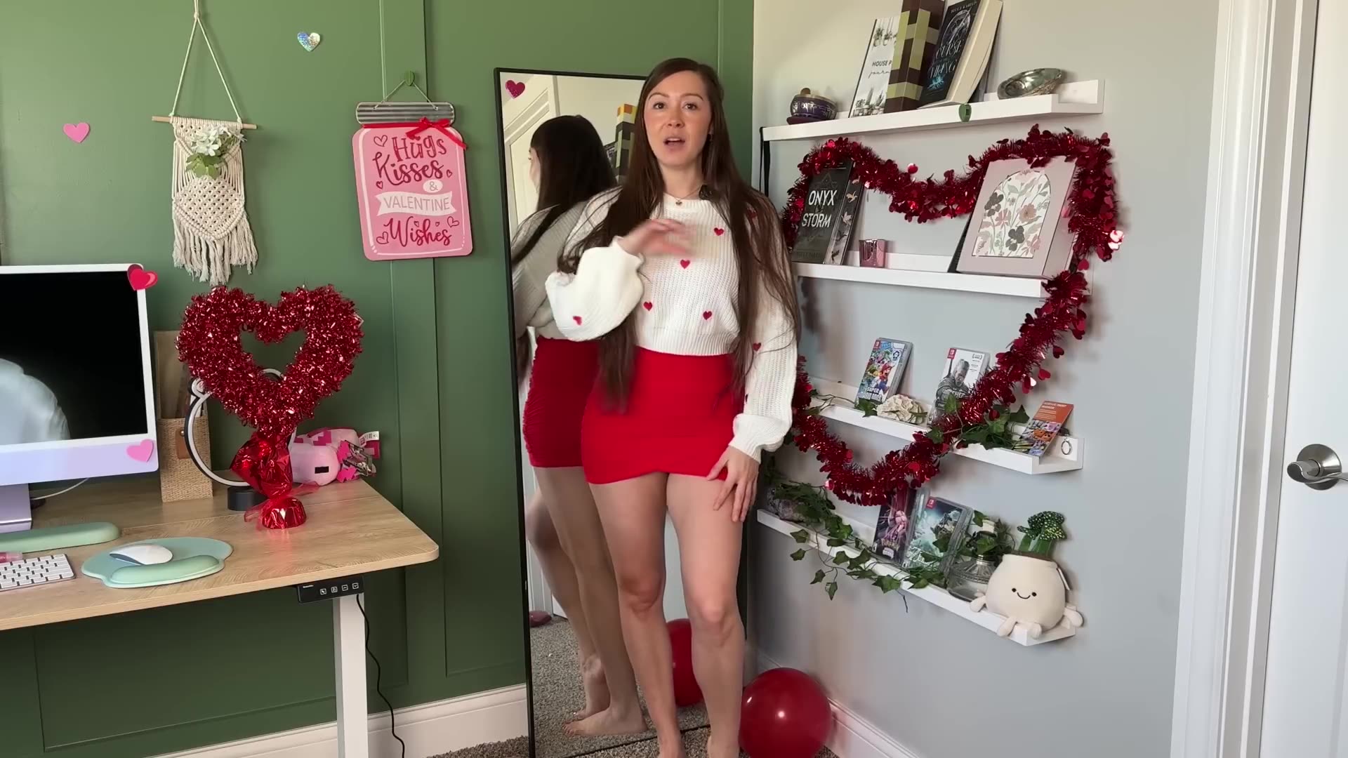 Little Skirts That Steal The Show Try On Haul