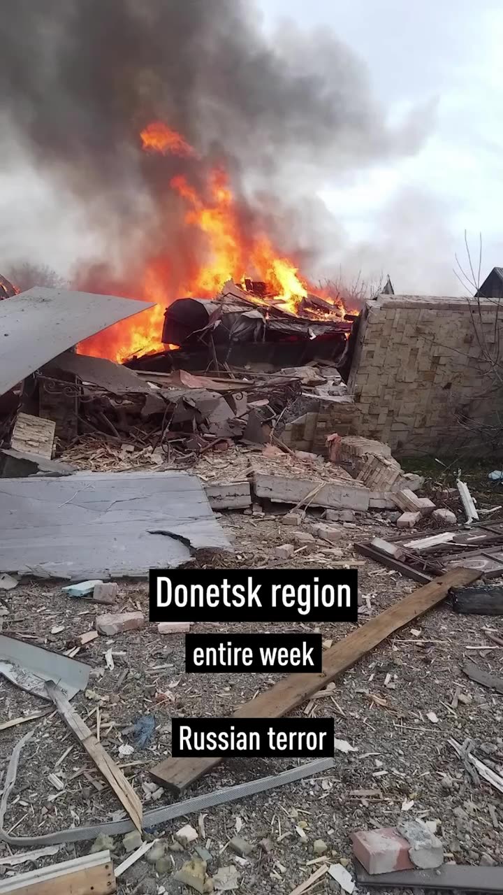 πΊπ¦ Zelensky: The liquidation of the consequences of the Russian attack is currently underway in