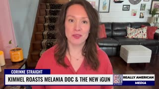 Melania FUMES After Kimmel Mocks DISASTER Movie Opening