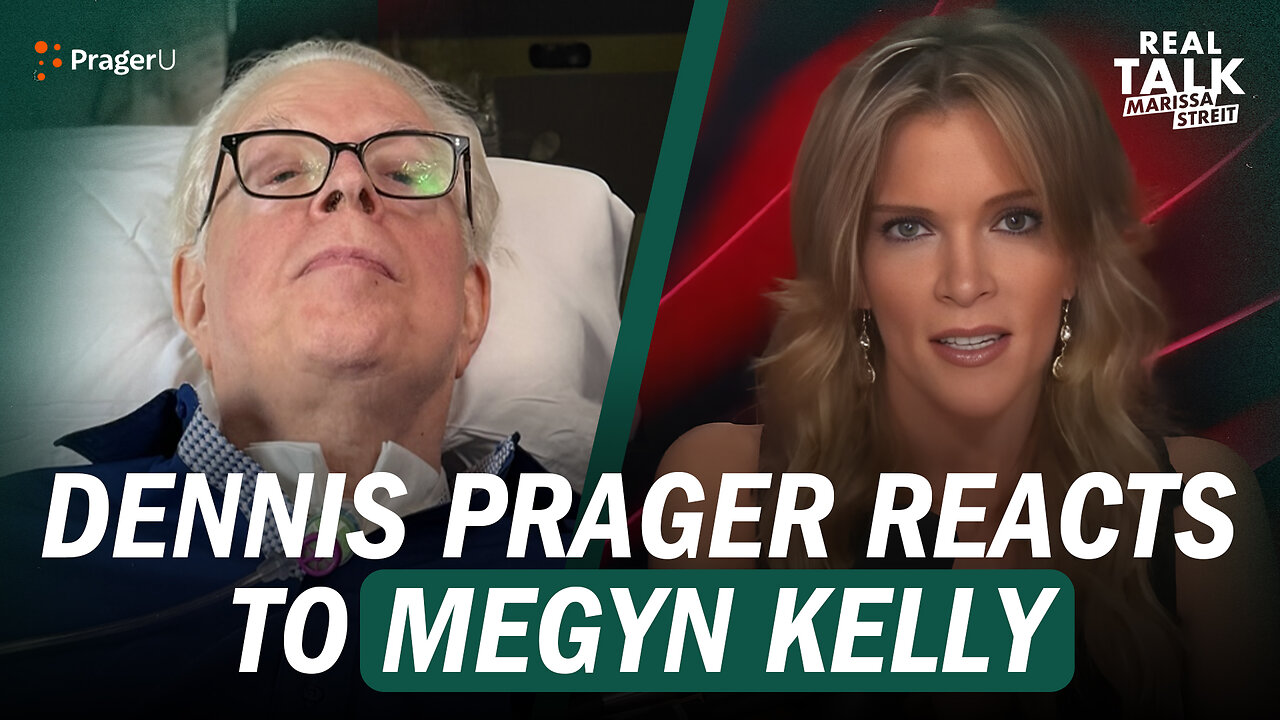 Dennis Prager Reacts to Megyn Kellys Frustration with SOME Jewish Groups | PragerU