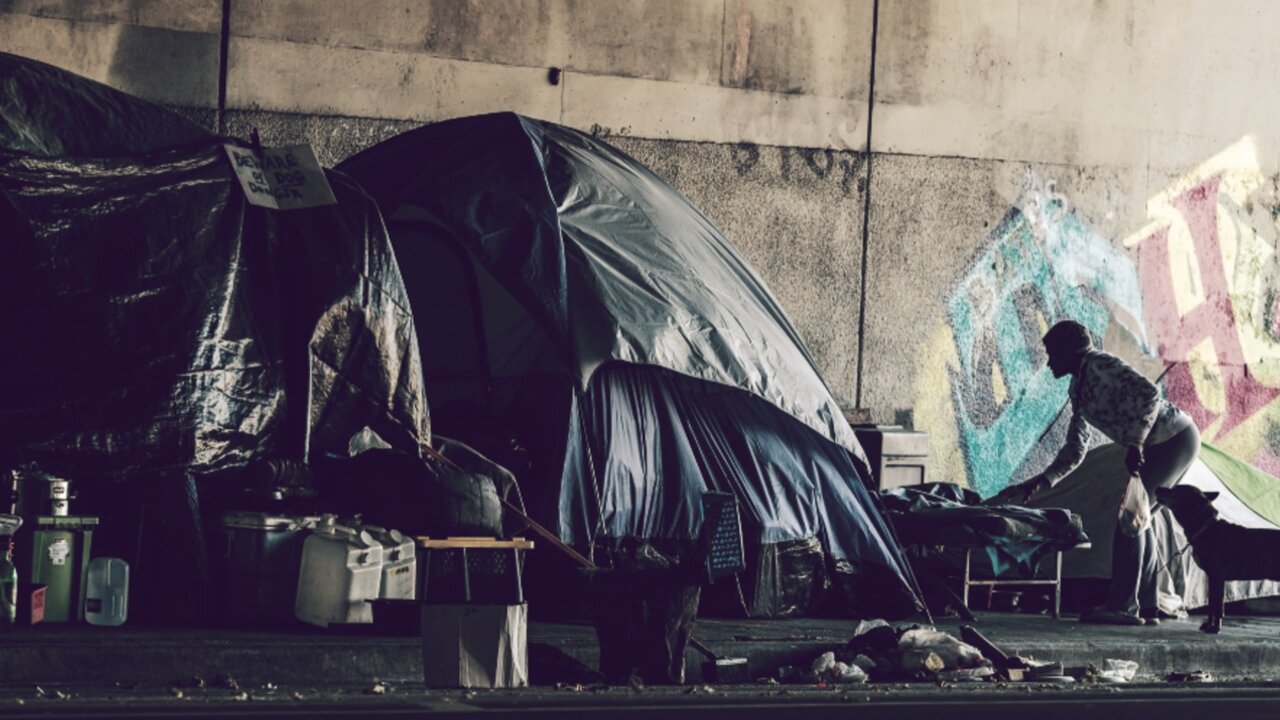 California Democrats Massive Homeless Scam Taxpayers Robbed Blind in Golden State Corruption