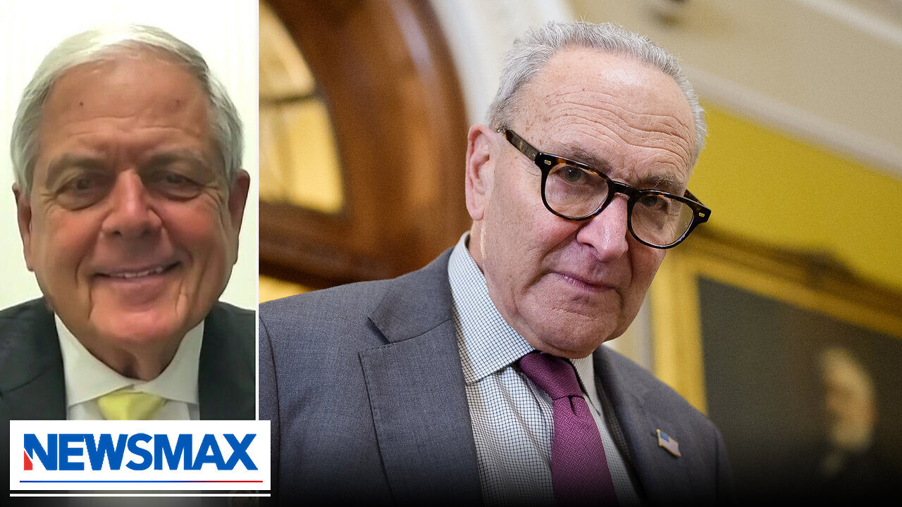 Lawmakers shouldnt be paid during shutdown: Rep. Ralph Norman | Wake Up America