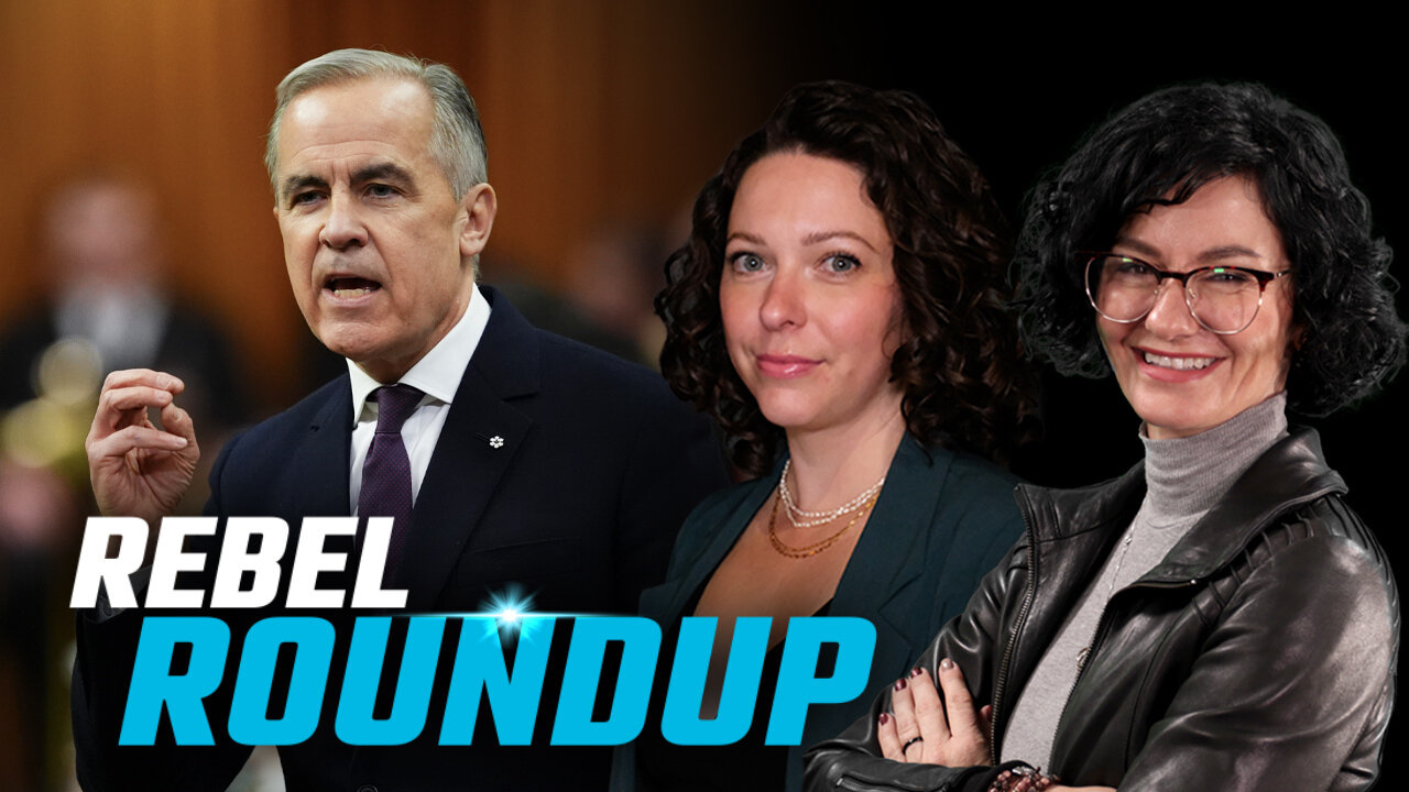 Canadas lacklustre economic growth, Border whistleblower, Liberal MP China drama | Rebel Roundup