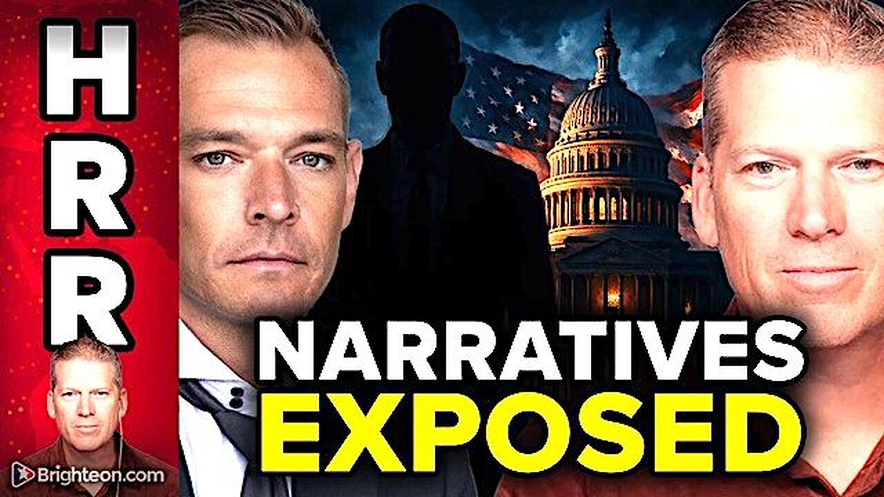Mike Adams interviewed by Stew Peters: Charlie Kirk narratives, Israel, genocide and Trump