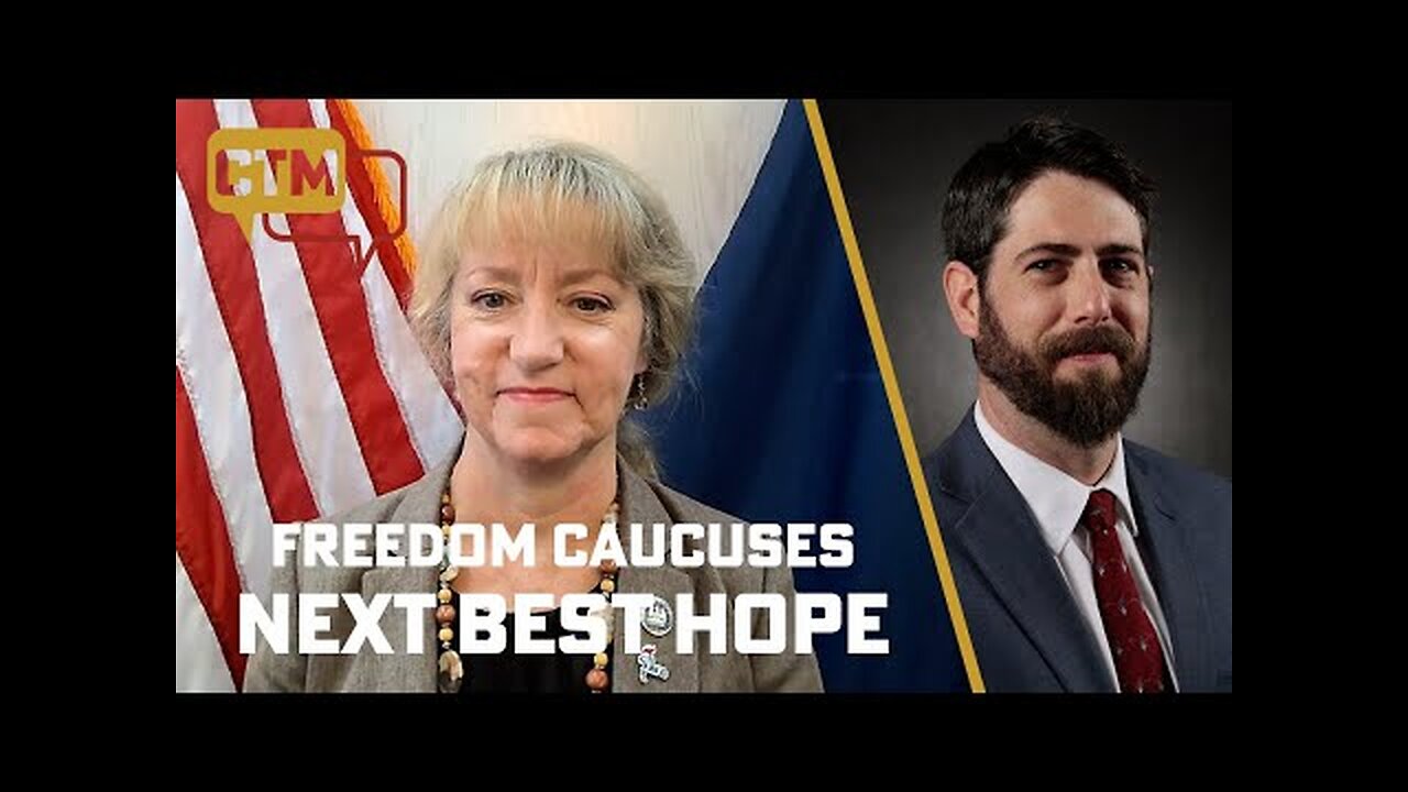 Freedom Caucuses Are Next Best Hope for US, LA Rep Shares