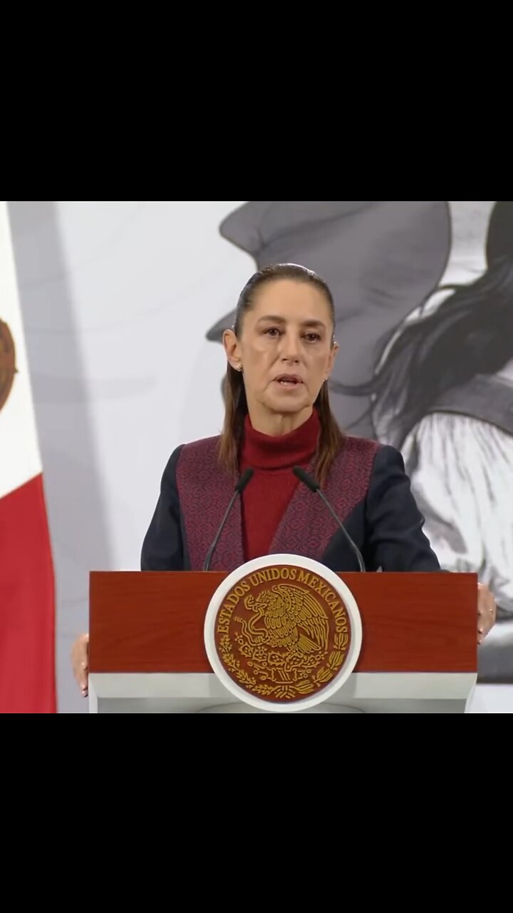 Sheinbaum critica propuestas de oposición sobre intervención militar de EE.UU.